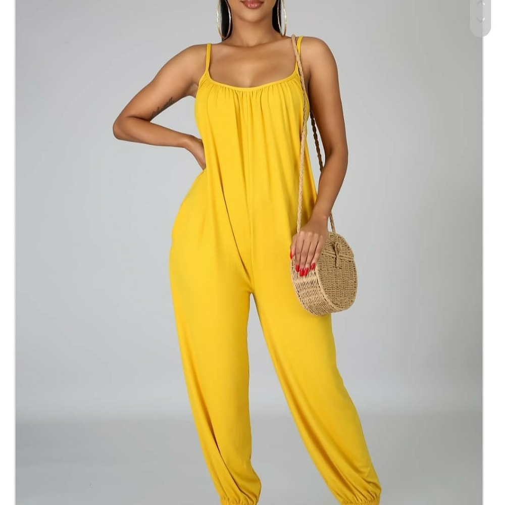 Escape Jumpsuit